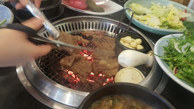  [도봉구 / 창동 맛집] 창동 갈비! 창동하누소에서 일품양념갈비를 먹다!