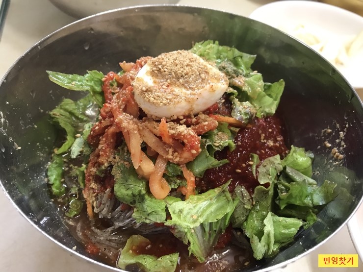  (여름휴가) 철원막국수_철원맛집