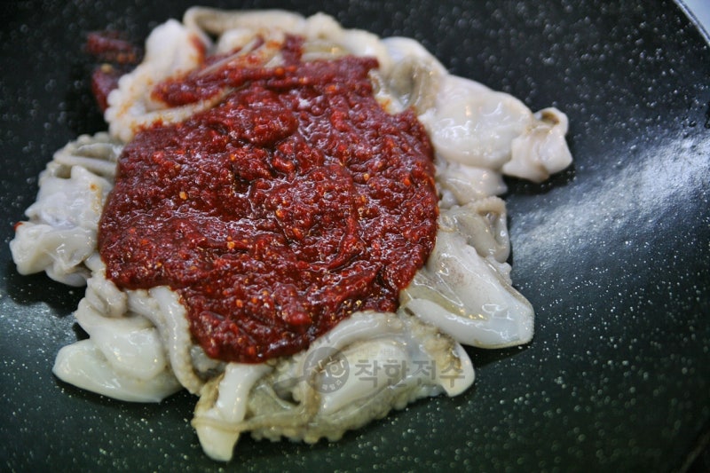 대구주꾸미 맛집 웨이팅이 아깝지 않은 맛 고모역주꾸미
