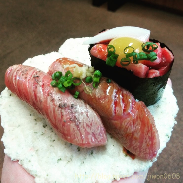  다카야마 히다콧테우시 히다규스시