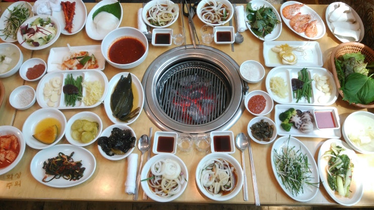 강화도장어-일미산장숯불장어