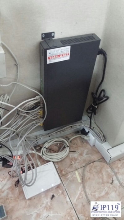  청천동 랜공사 저렴하게 작업하세요~