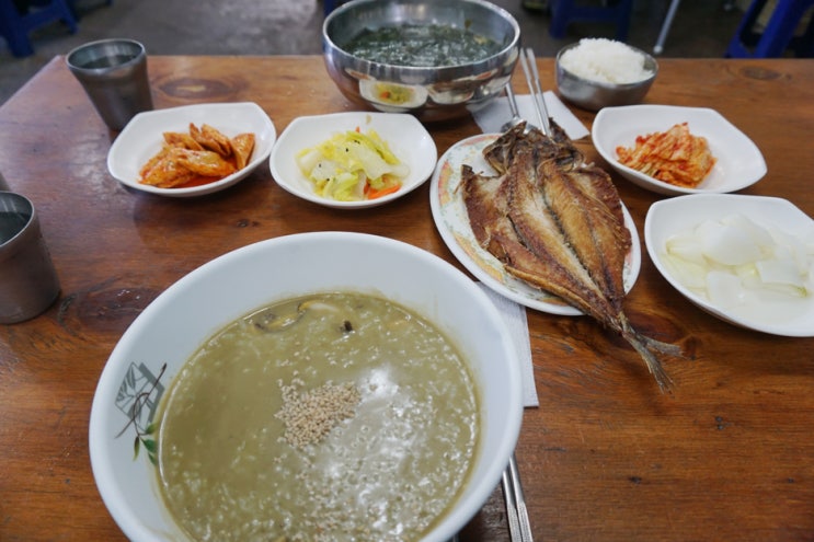  공항 근처 용두암, 제주도 아침식사 괜찮은 곳
