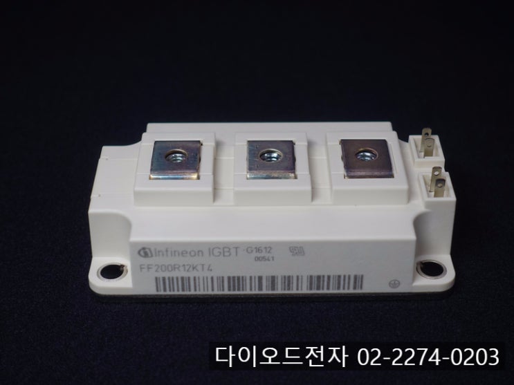  [판매특가] FF200R12KT4 / INFINEON IGBT / 200A 1200V /