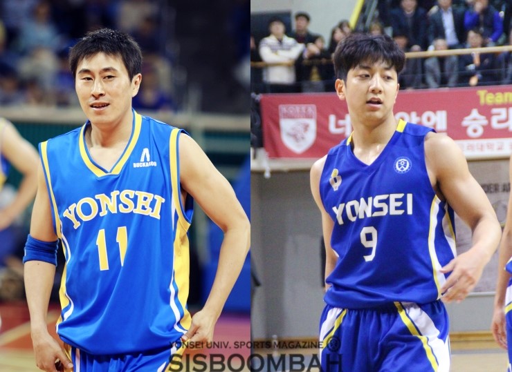 [농구] <b>이상민</b>부터 <b>허훈</b>까지, 연세대 특급 가드 계보