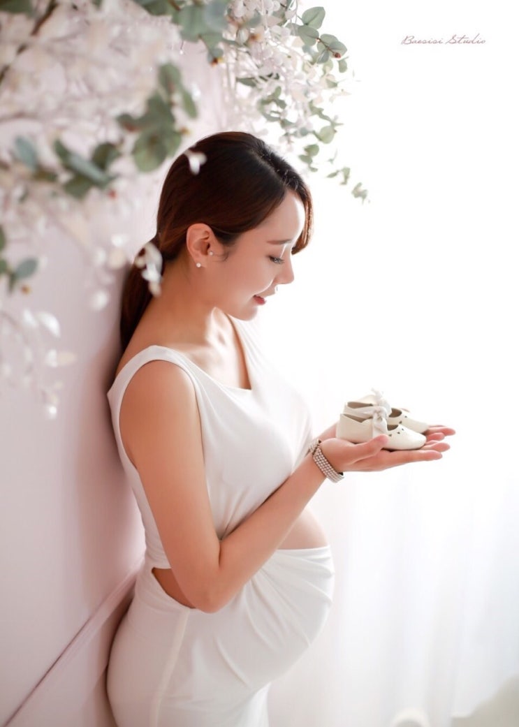  부산배시시스튜디오 만삭촬영후기~