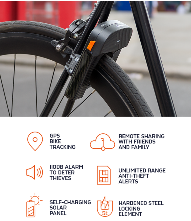 Deeper lock bike lock 2025
