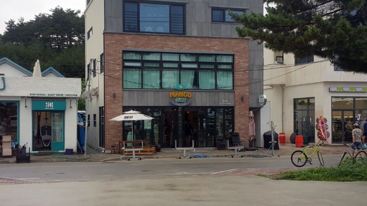  [기타] 양양 망고서프 & 수산항 해녀횟집