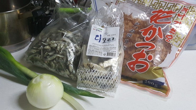  백종원 메밀국수