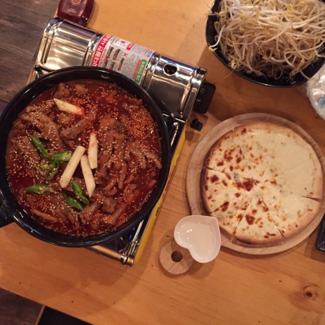  건대 진격 닭발