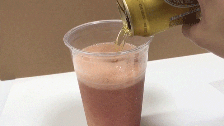 집에서 만드는 빨간 맛 과일맥주 - 토마토맥주 만들기! 집에서 만드는 빨간 맛 과일맥주 - 토마토맥주 만들기!