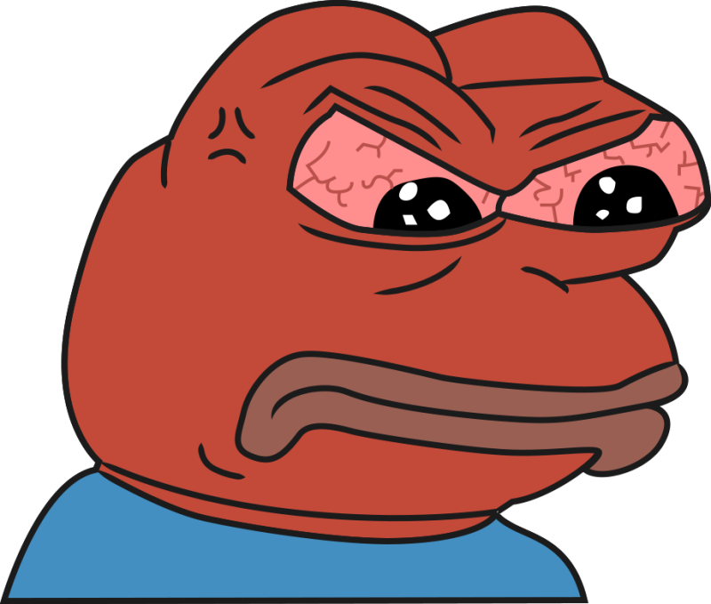 끄적]화난개구리 png 고화질 짤 : 네이버 블로그