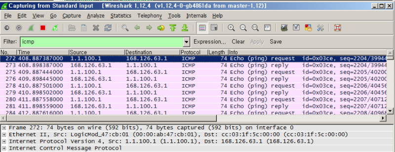 Firewall Failover (이중화) 2 - Active/Standby : 네이버 블로그