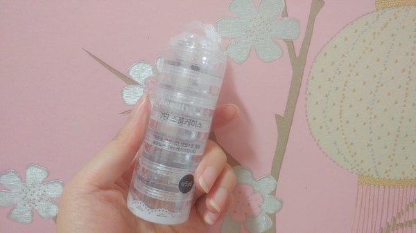 립스틱소분, 립팔레트, 립파레트만들기! faet.다이소용기