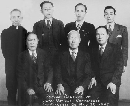 孫世一의 비교 評傳 한국 민족주의의 두 類型-李承晩과 金九... 