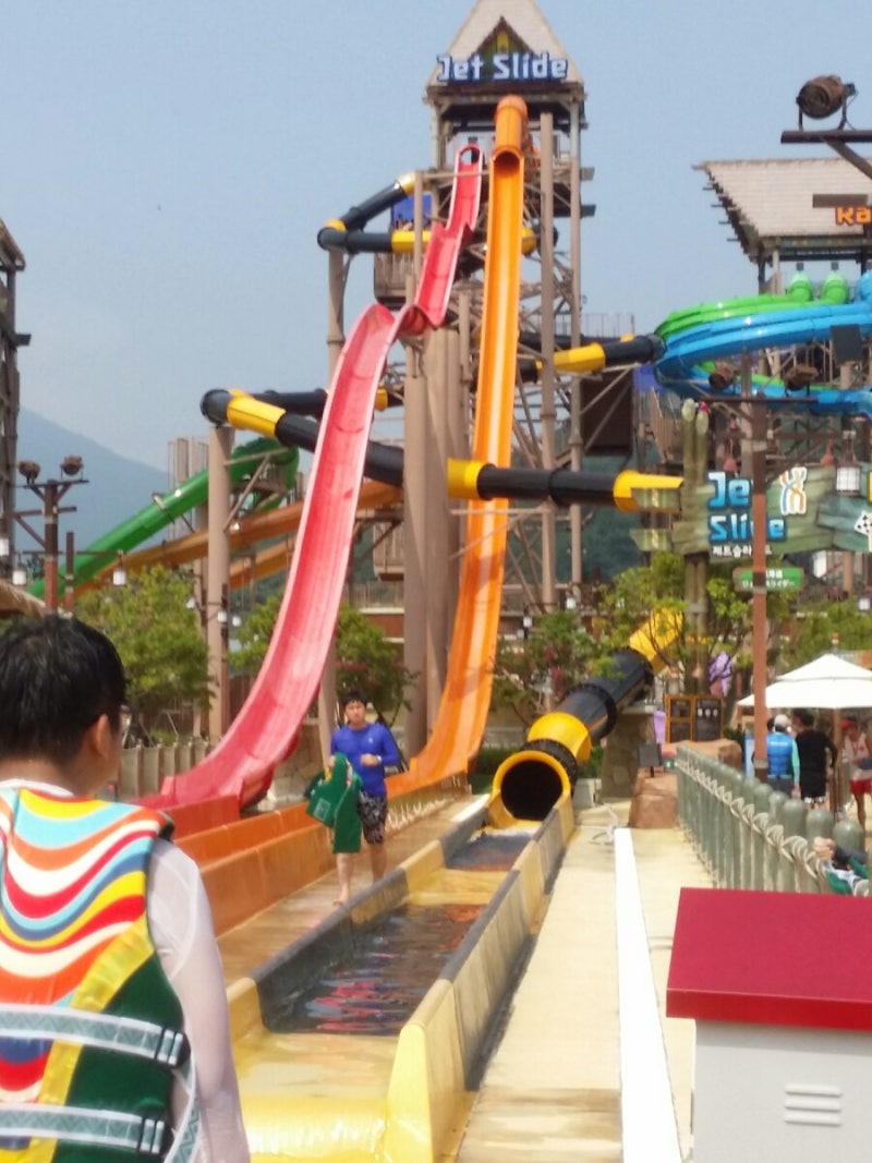 김해롯데워터파크 : 네이버 블로그