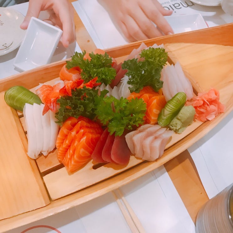  거의한달만