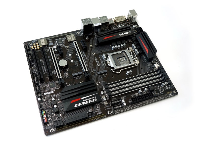 기가바이트 GAH270Gaming3 킬러랜 게이밍 메인보드 네이버 블로그