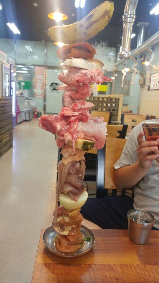  소하동 맛집 :: 생생정보통에 소개 된 무한리필 갑오브갑 왐수광