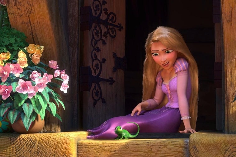라푼젤 영어 대본, 자막 (Tangled. 2010) : 네이버 블로그