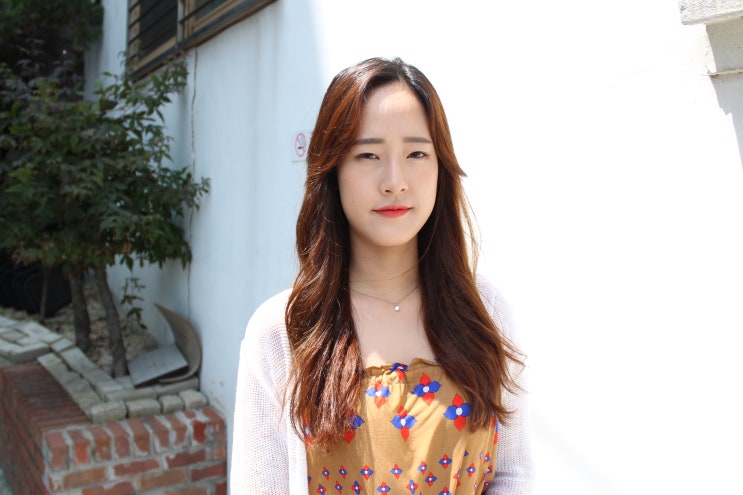 네이버헤어멘토 경복궁미용실 레이어드c컬펌