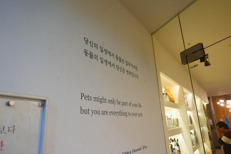  그녀의 동물병원 ::: 수의사 설채현 행동 진료 후기