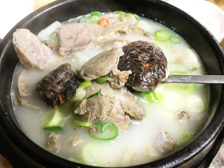  [건대입구/광진구/자양동] 고흥순대국, 깔끔하고 맛있는 순대국 맛집