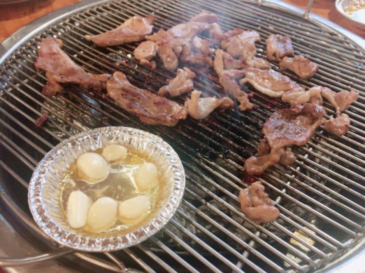  오리고기하면 생각나는 곳은? 일산 가나안덕!