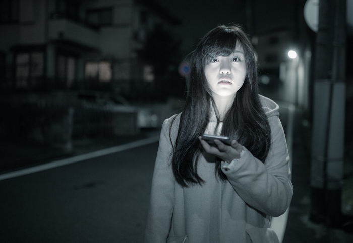  귀신잡는꿈, 귀신이 쫓아오는꿈