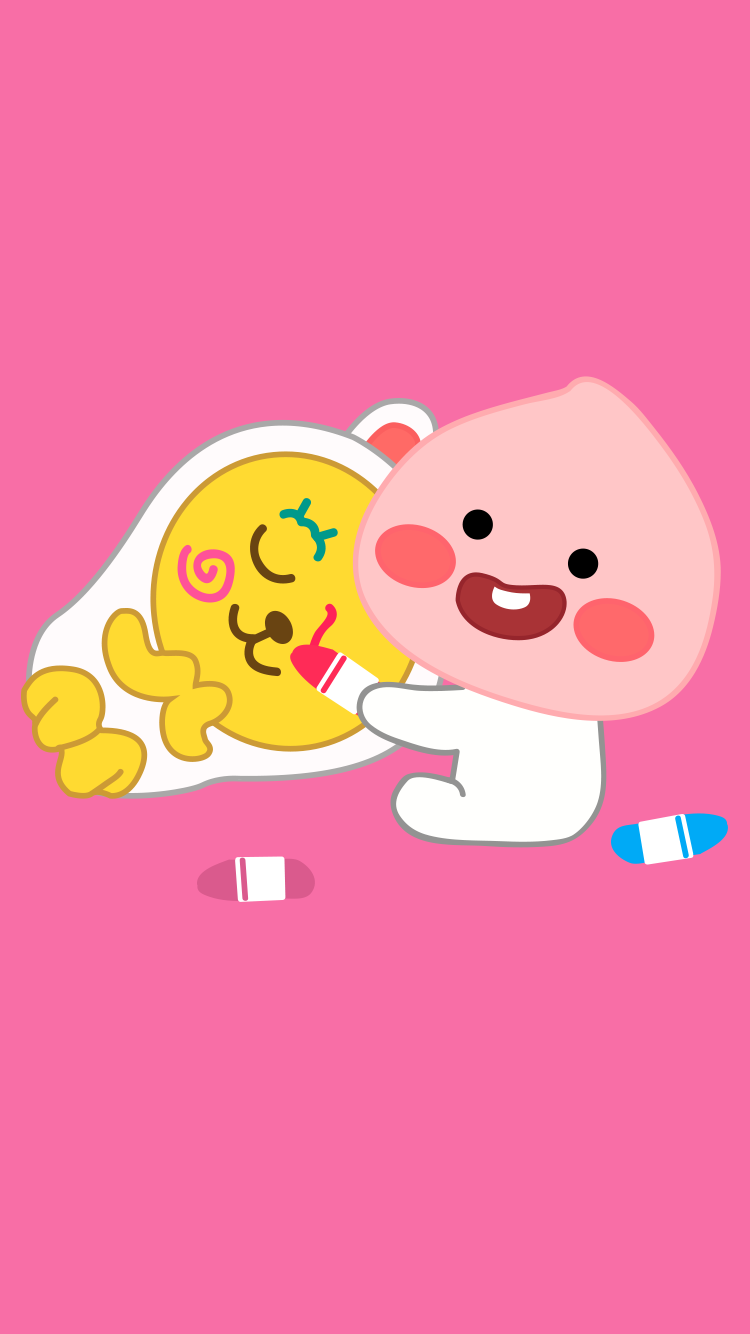 카카오프렌즈 배경화면☞ 리틀프렌즈 아이폰 고화질 : 네이버 블로그 카카오프렌즈 배경화면☞ 리틀프렌즈 아이폰 고화질 : 네이버 블로그