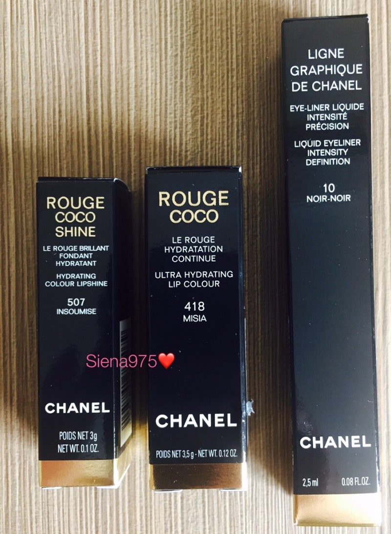 Ligne Graphique De Chanel Liquid Eyeliner - # 10 Noir-Noir by Chanel for  Women - 0.08 oz Eye Liner