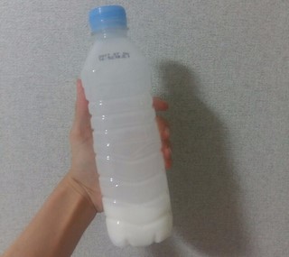  안쓰는 수분크림 활용법:) 헤어팩 만들기!!