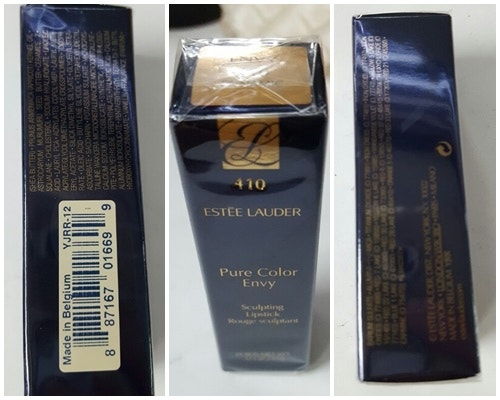 설리 립스틱 에스티로더 410호/에스티로더 립스틱/ESTEE LAUDER