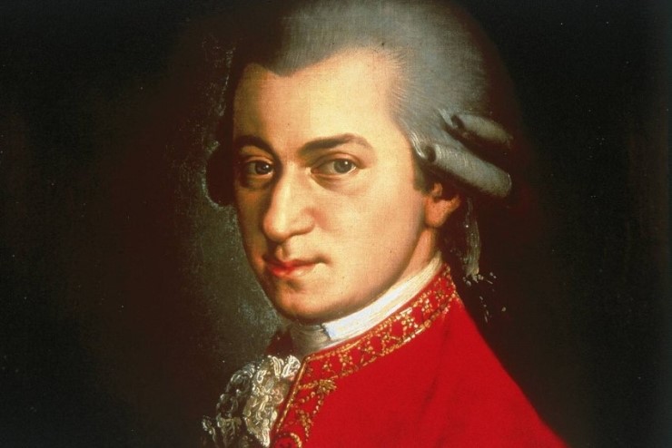 Mozart Rondo In A Minor, K. 511 - Andante 조성진 등, 모차르트 론도 a단조