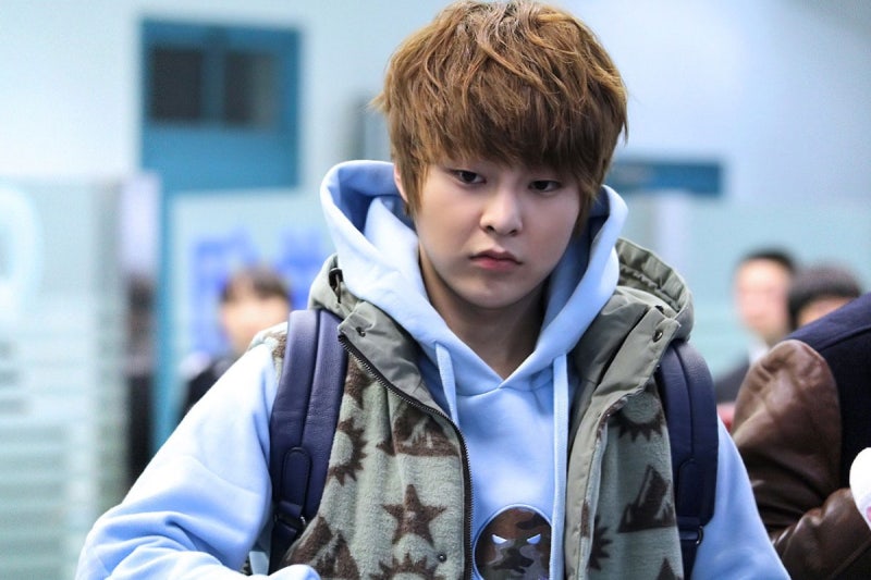 시우민 8kg 감량한 다이어트 비법은 444전법
