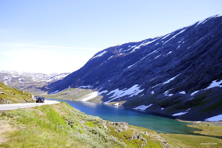 [북유럽여행 6일차] 노르웨이 : 달스니바 전망대(게이랑에르 피오르드 풍경)