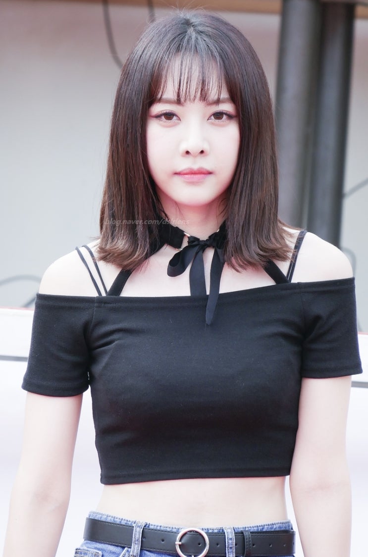  브레이브걸스 유정 은지 사진 (7월 30일 촬영)