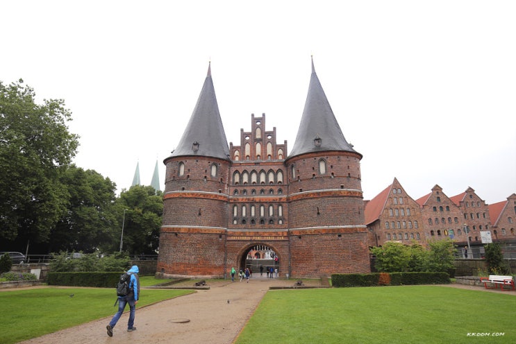 [북유럽여행 9일차] 독일 뤼벡(Lübeck) 여행