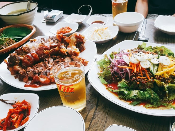  용산동 굿족 