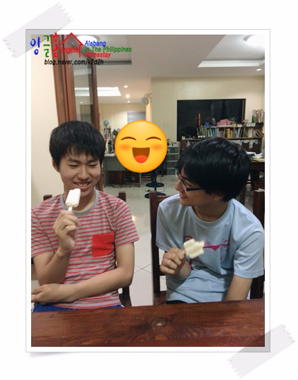  필리핀 어학연수 잉글홈! 금요일이다 금요일!