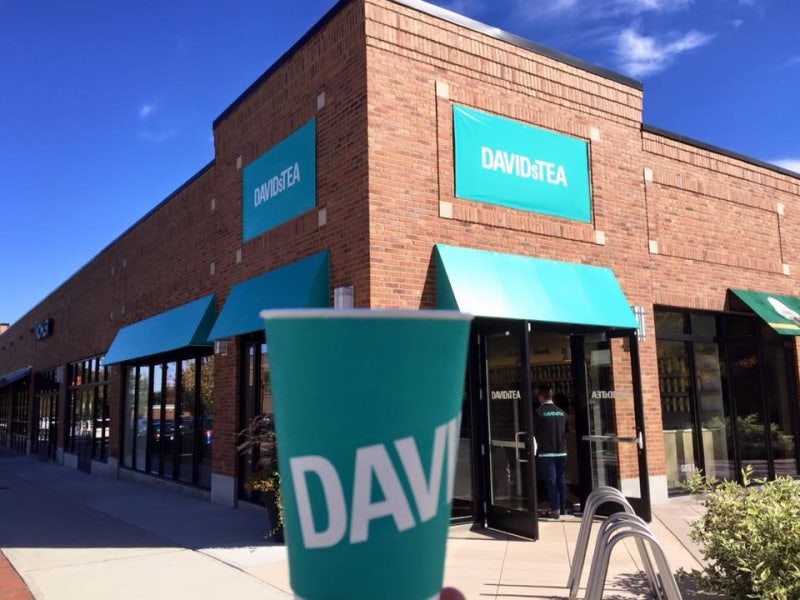 디.마르가리따가 사랑하는 캐나다 홍차 브랜드 David's Tea : 네이버 블로그