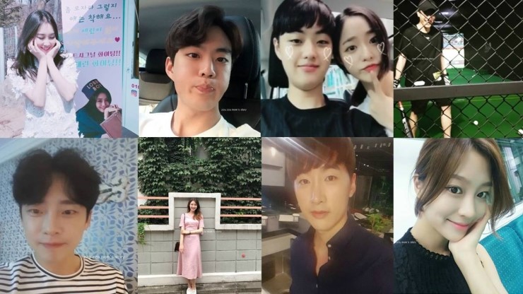  하트시그널 서주원 장천 배윤경 서지혜 윤현찬 강성욱 신아라 김세린 근황