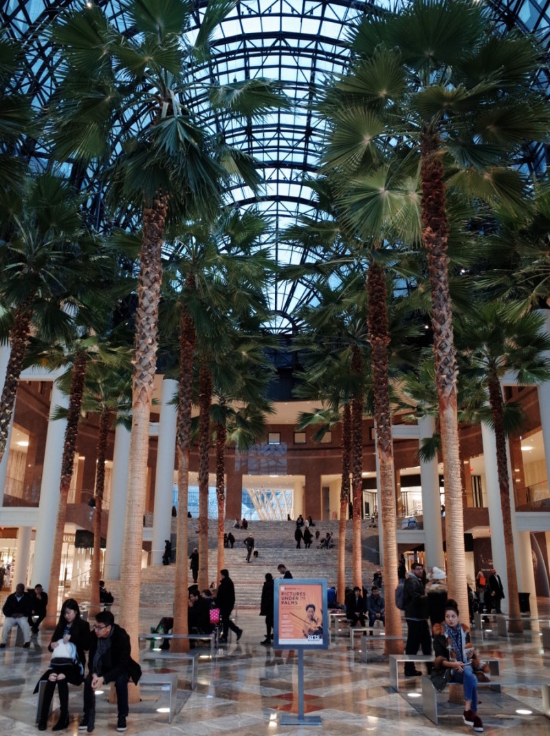 뉴욕여행] 뉴욕 브룩필드 플레이스(Brookfield Place) 허드슨 잇츠(Hudson Eats) 푸드코트, 르 디스트릭트(Le  District) : 네이버 블로그