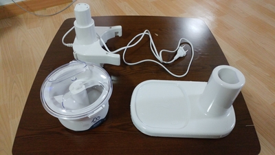  여름나기 Item, 블레스 전동 제빙기