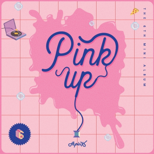 APINK(에이핑크) - FIVE (듣기 / 가사 / 뮤비)