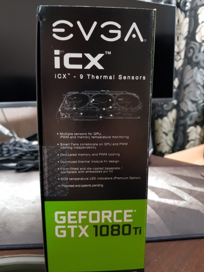 EVGA GeForce GTX 1080 Ti FTW3 GAMING + PowerLink 파워링크 : 네이버
