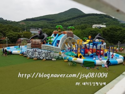  두리랜드 :: 취사가능수영장 :: 임채무수영장
