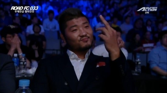  유일남: 로드 투 권아솔/ 로드FC 김훈/ UFC 전찬미 편.SSUL