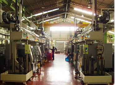  Gear 류 : Gear - Transfer driven line