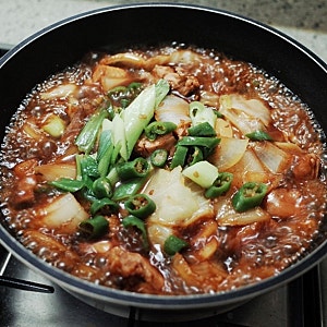 봉추찜닭 황금레시피 : 다담 안동찜닭 소스 강추!